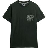 Superdry - Industrial Relaxed Fit - T-shirt - Korte Mouwen