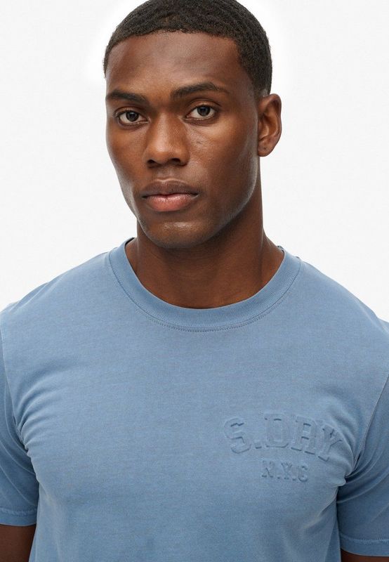 Superdry - Athletic Relaxed T-shirt - Heren - T-shirts