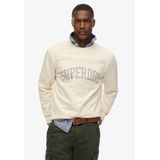 Superdry - Athletic Essential - Damesshort - Zwart - Taille met Trekkoord