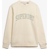 Superdry - Athletic Essential - Damesshort - Zwart - Taille met Trekkoord