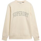 Superdry Hoodie Overhead Grijs heren