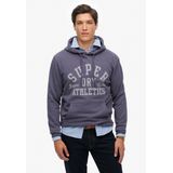 Superdry Hoodie Overhead Grijs heren