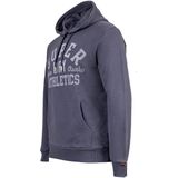Superdry Hoodie Overhead Grijs heren