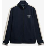 Superdry - Athletic Club - Sweatshirt - Met Rits