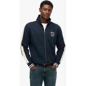 Superdry - Athletic Club - Sweatshirt - Met Rits