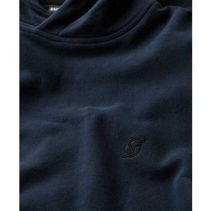 Superdry - Blank Oversized Hoodie - Sweater