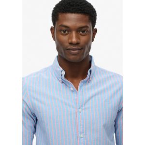 Superdry Classic Oxford Overhemd Met Lange Mouwen