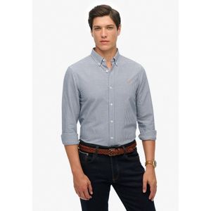 Superdry Classic Oxford Overhemd Met Lange Mouwen