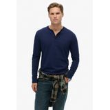 Superdry - Classic Essential Grandad - T-shirt - Casual Fit