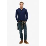 Superdry - Classic Essential Grandad - T-shirt - Casual Fit