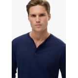 Superdry - Classic Essential Grandad - T-shirt - Casual Fit