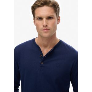 Superdry - Classic Essential Grandad - T-shirt - Casual Fit