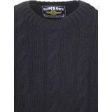 Superdry - JACOB - Trui - Navy
