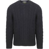 Superdry - JACOB - Trui - Navy