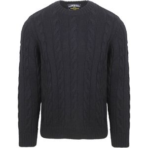 Superdry - JACOB - Trui - Navy