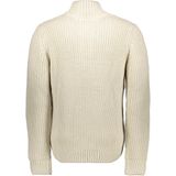 Superdry - Gebreide Cable Trui - Ecru