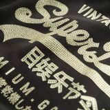 Superdry - Embellished Vintage Logo Loose Crew - Sweatshirt