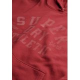 Superdry - Athletic Essentials Relaxed Fit - Hoodie - Oversized