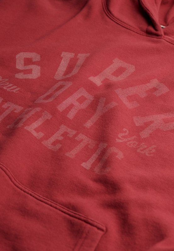 Superdry - Athletic Essentials Relaxed Fit - Hoodie - Oversized