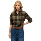 Superdry - Dameshemd - Overhemd