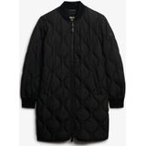 Superdry - Long Quilted Liner - Jas