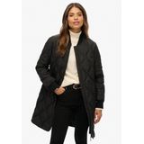 Superdry - Long Quilted Liner - Jas