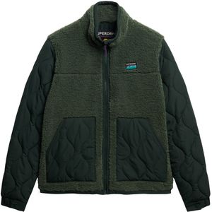Superdry - Hybride Damesfleece