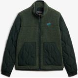 Superdry - Hybride Damesfleece