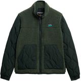 Superdry - Hybride Damesfleece