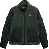 Superdry - Hybride Damesfleece