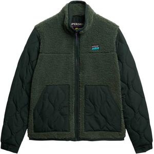 Superdry - Hybride Damesfleece