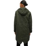 Superdry - M5011900A - Harrington Jas - Zwart - Casual - Gerecycled Polyester