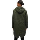 Superdry - M5011900A - Harrington Jas - Zwart - Casual - Gerecycled Polyester