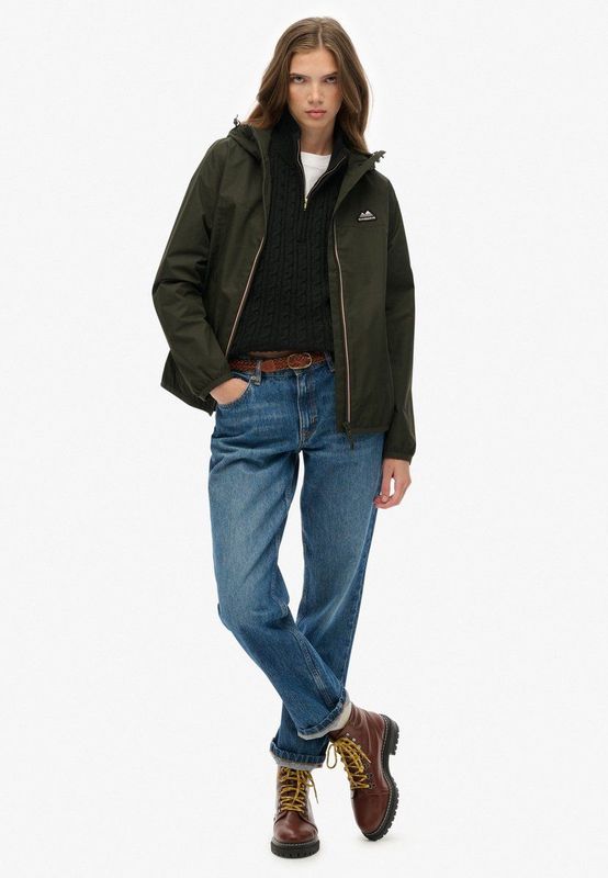 Superdry - Essential Windbreaker - Jas