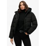 Superdry - Everest retro bomberjack - Dames - Gewatteerde Jassen