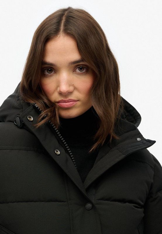 Superdry - Everest retro bomberjack - Dames - Gewatteerde Jassen