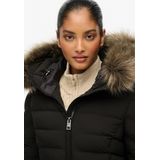 Superdry - Fuji Longline - Jas - Dames