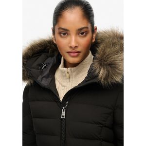 Superdry - Fuji Longline - Jas - Dames