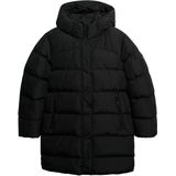 Superdry - Sports Halflange Pufferjas - Dames - Gewatteerde Jassen