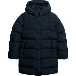 Superdry Pufferjas Sports Navy dames