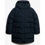 Superdry Pufferjas Sports Navy dames