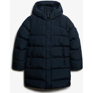 Superdry Pufferjas Sports Navy dames
