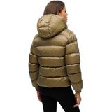 Superdry - Luxe Sports Puffer - Gewatteerde Jas - Slim Fit - Waterafstotend