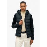 Superdry - Fuji Stormjack - Gewatteerde Jas - Dames