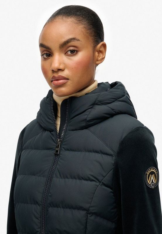 Superdry - Fuji Stormjack - Gewatteerde Jas - Dames