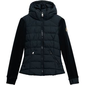 Superdry - Fuji Stormjack - Gewatteerde Jas - Dames - Met Capuchon