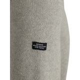 Superdry - M6110706A - Gebreide Trui - Marineblauw - Mao Kraag met Rits