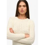 Superdry - Essentials Slim Cable - Trui - Slim Fit