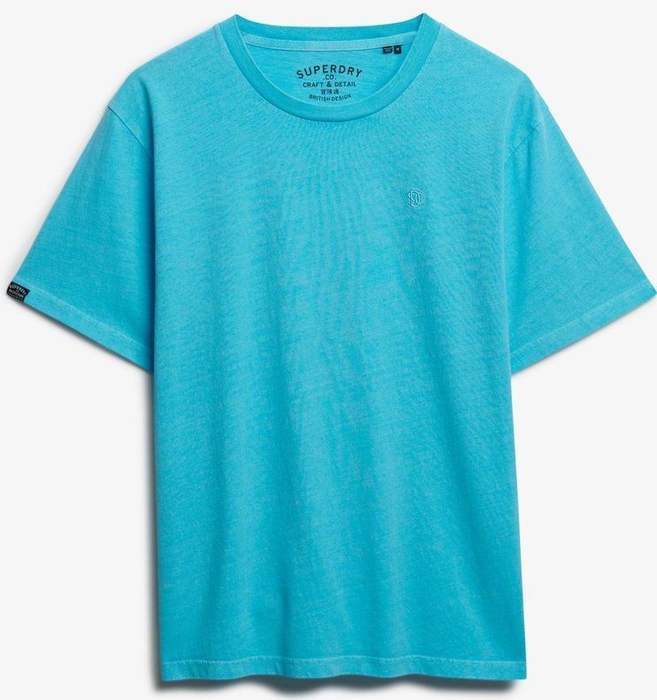 Superdry - Essentials Relaxed Fit - T-shirt - Korte Mouwen