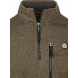 1/2 rits fleece Superdry Storm